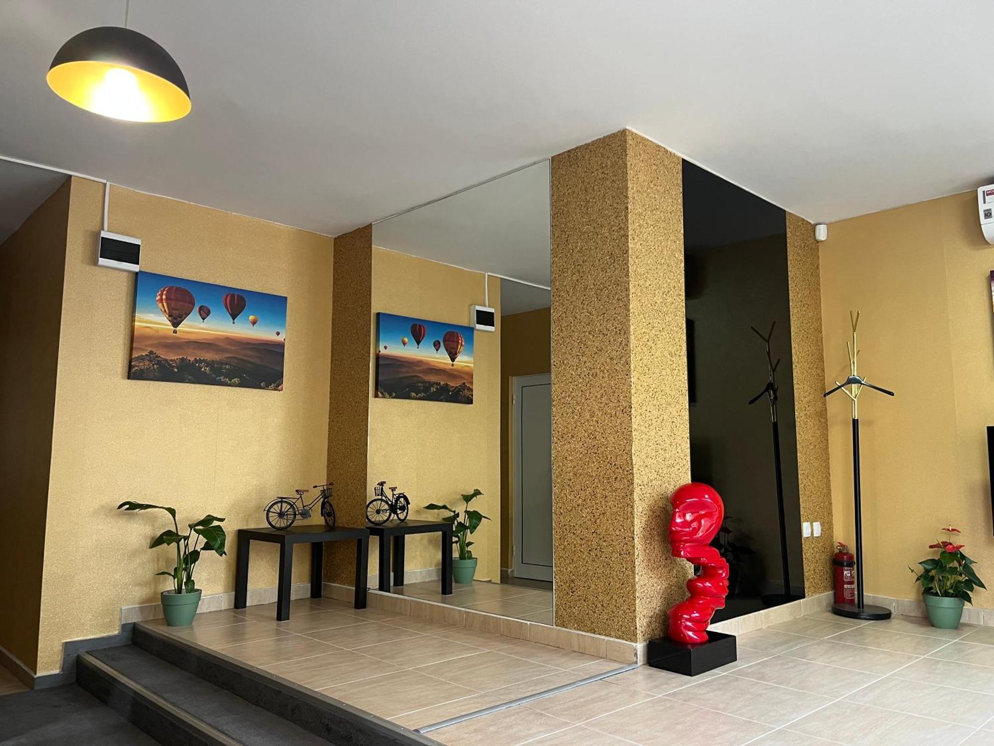 Aparthotel Victory Sofía Exterior foto